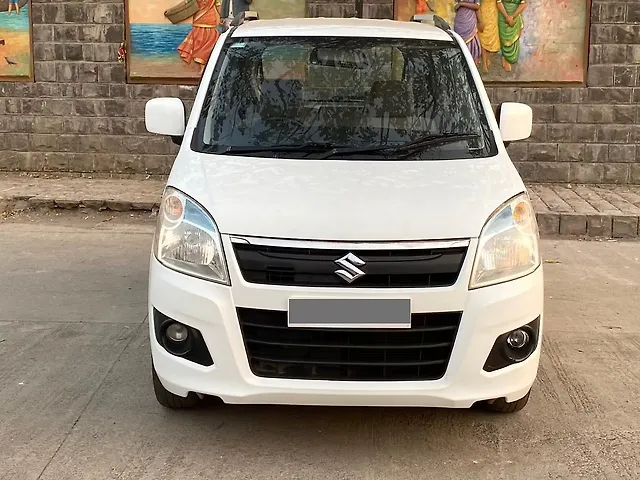 Used 2016 Maruti Suzuki Wagon R in Thane