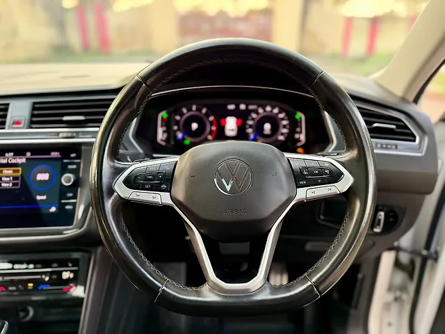 Used Volkswagen Tiguan Elegance 2.0 TSI DSG in Lucknow