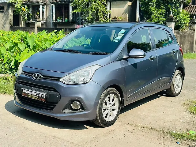 Used 2015 Hyundai Grand i10 in Kolkata