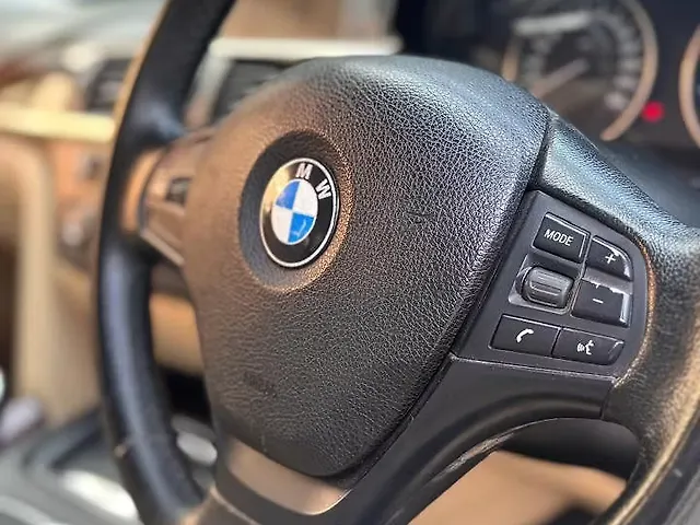 Used BMW 3 Series [2012-2016] 320d Sport Line in Vadodara