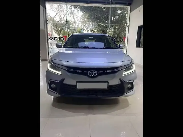 Used 2023 Toyota Glanza in Pune
