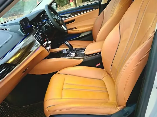 Used BMW 5 Series [2017-2021] 520d Luxury Line in Indore