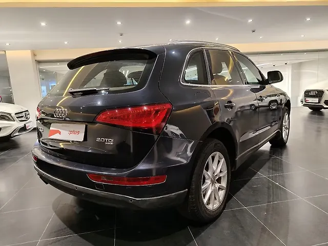 Used Audi Q5 [2013-2018] 2.0 TDI quattro Technology Pack in Raipur