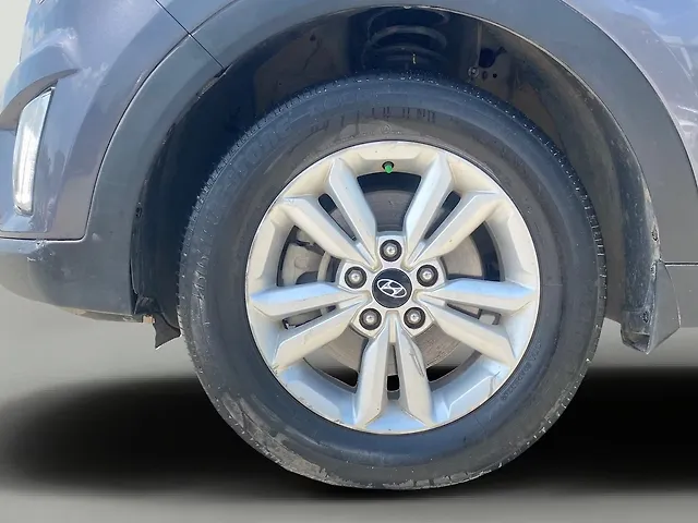 Used Hyundai Creta [2017-2018] SX Plus 1.6 Dual Tone Petrol in Jaipur