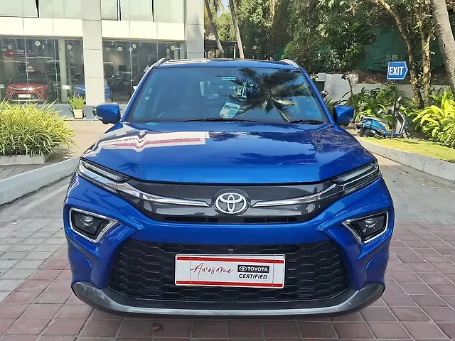 Used 2024 Toyota Urban Cruiser Hyryder in Bangalore