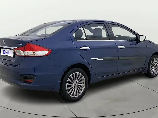 Used Maruti Suzuki Ciaz [2017-2018] Alpha 1.3 Hybrid in Ahmedabad