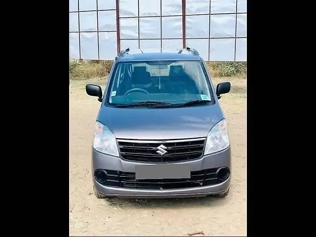 Used Maruti Suzuki Wagon R [2006-2010] LX Minor in Vapi