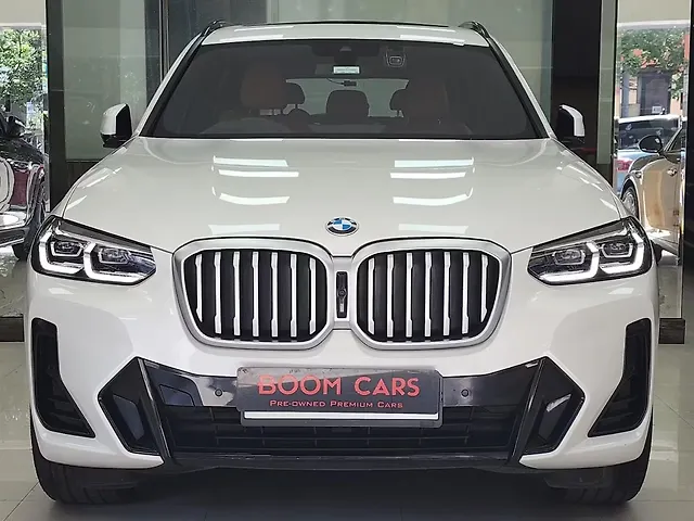 Used 2024 BMW X3 in Chennai