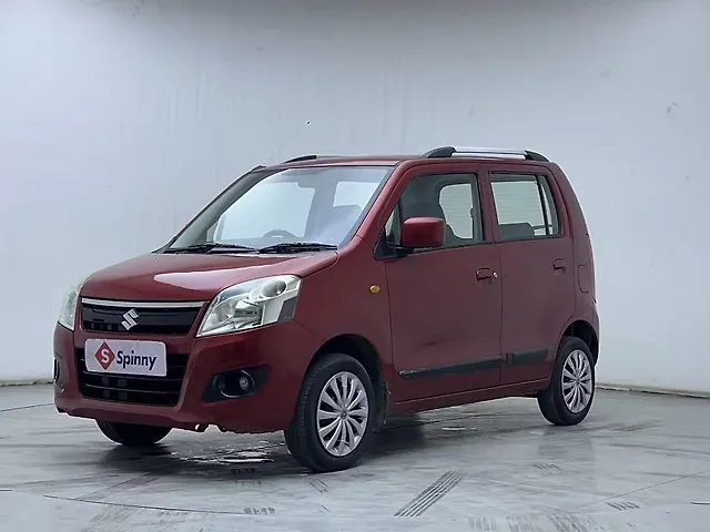 Used 2014 Maruti Suzuki Wagon R in Hyderabad