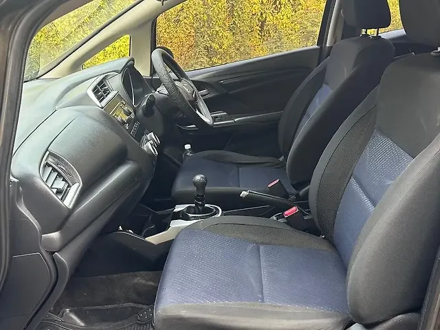 Used Honda WR-V [2017-2020] S MT Diesel in Nagpur