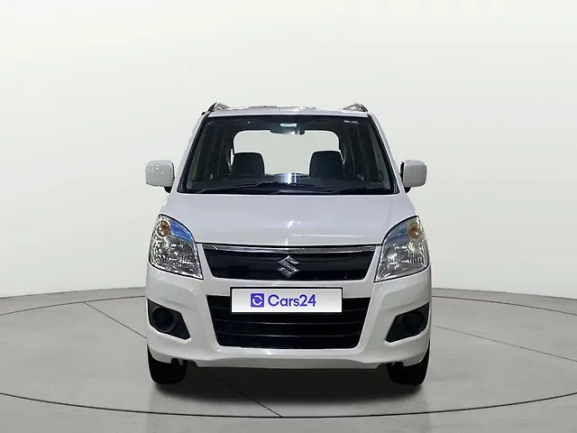 Used Maruti Suzuki Wagon R 1.0 [2014-2019] VXI in Mohali
