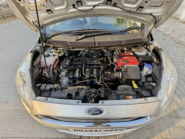 Used Ford Aspire [2015-2018] Titanium 1.5 Ti-VCT AT in Nagpur