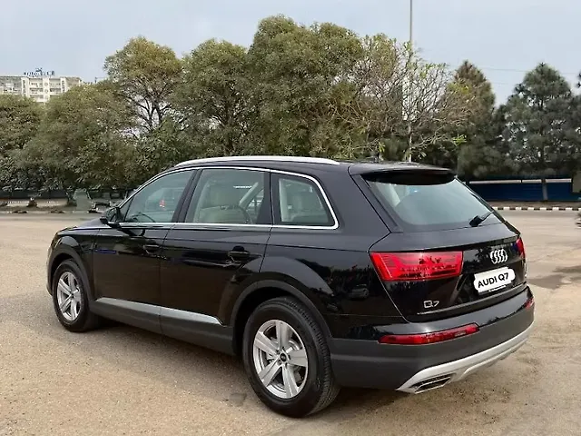 Used Audi Q7 [2015-2020] 45 TDI Premium Plus in Chandigarh