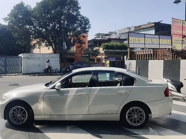 Used BMW 3 Series [2010-2012] 320d in Dehradun