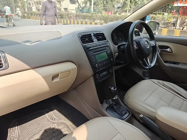 Used Skoda Rapid [2014-2015] 1.5 TDI CR Elegance Plus AT in Mumbai