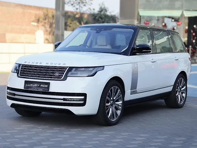 Used Land Rover Range Rover [2014-2018] 3.0 V6 Diesel Vogue LWB in Delhi