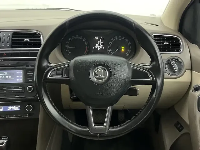 Used Skoda Rapid [2015-2016] 1.5 TDI CR Style Plus AT in Mumbai