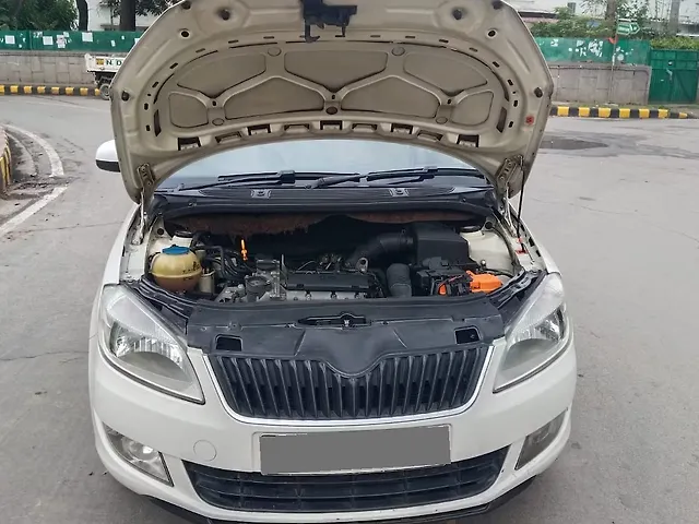 Used Skoda Fabia Ambition 1.2 MPI in Delhi