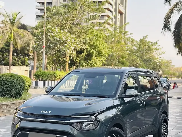 Used 2024 Kia Carens in Mumbai