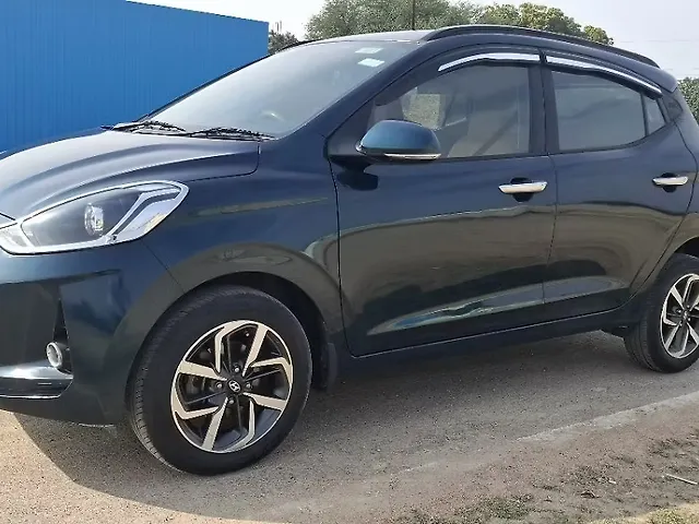 Used Hyundai Grand i10 Nios [2019-2023] Asta U2 1.2 CRDi in Lucknow