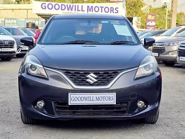 Used 2018 Maruti Suzuki Baleno in Pune