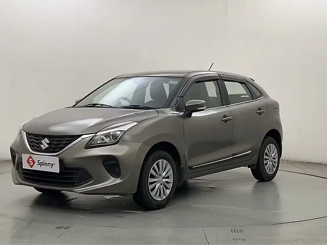 Used 2019 Maruti Suzuki Baleno in Thane