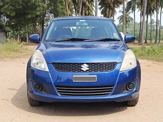 Used 2012 Maruti Suzuki Swift in Tiruppur