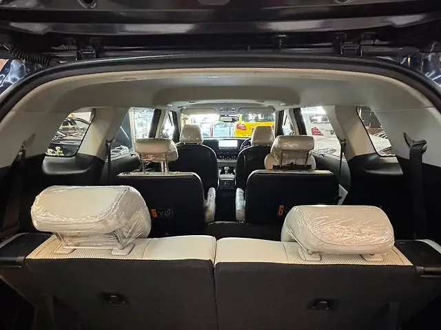 Used Kia Carens [2022-2023] Luxury Plus 1.5 Diesel AT 6 STR in Navi Mumbai