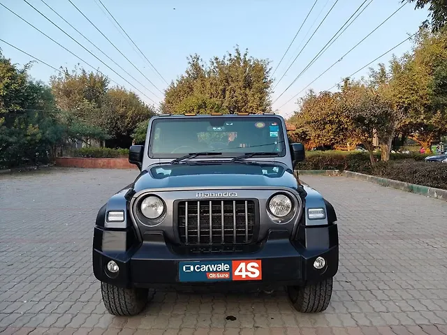 Used 2023 Mahindra Thar in Delhi Used 2023 Mahindra Thar in Delhi