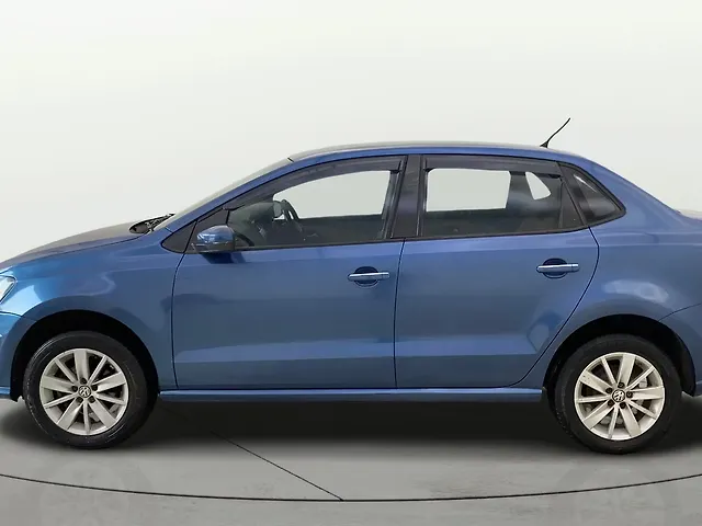 Used Volkswagen Ameo Highline1.2L (P) [2016-2018] in Dombivali