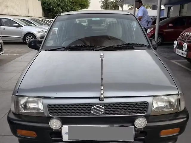 Used 2000 Maruti Suzuki Zen in Erode