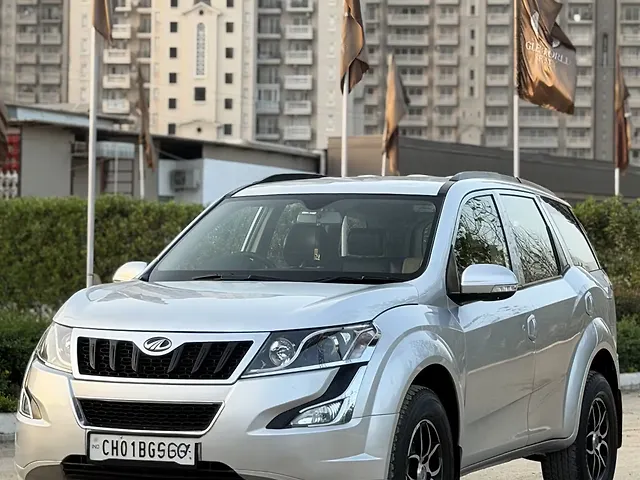 Used 2016 Mahindra XUV500 in Mohali