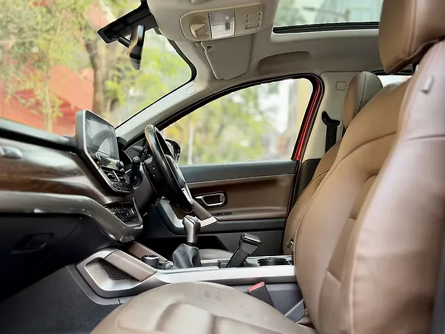 Used Tata Harrier [2019-2023] XZ Plus Dual Tone in Kolkata
