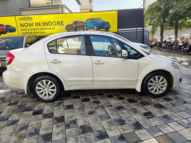 Used Maruti Suzuki SX4 ZDi in Indore