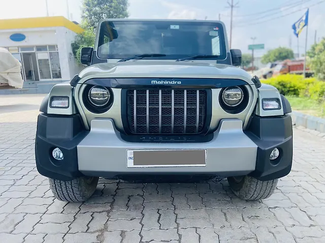 Used 2022 Mahindra Thar in Lucknow