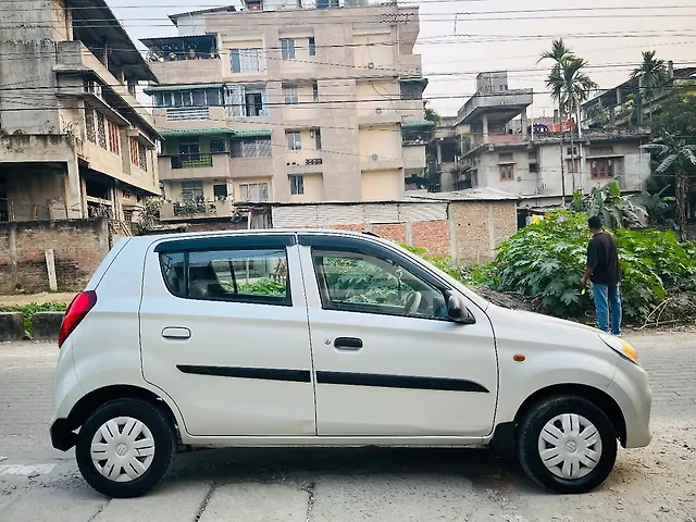 Used Maruti Suzuki Alto 800 [2016-2019] VXi in Guwahati