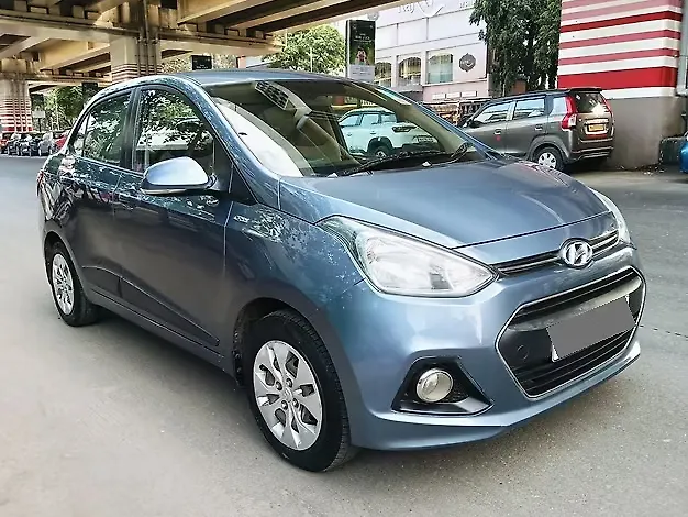 Used 2014 Hyundai Xcent in Mumbai