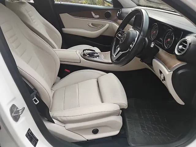 Used Mercedes-Benz E-Class [2017-2021] E 220 d Avantgarde in Agra