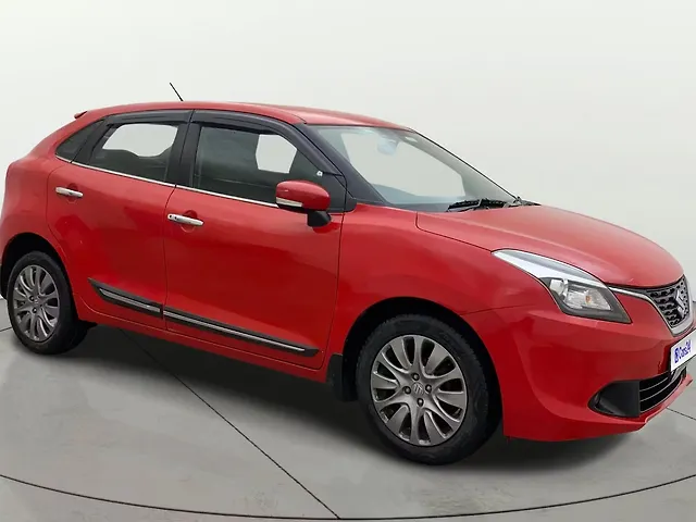 Used 2018 Maruti Suzuki Baleno in Hyderabad