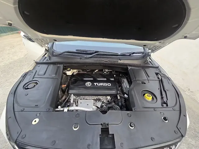 Used MG Hector [2023-2025] Savvy Pro 1.5 Turbo Petrol CVT [2023] in Jalandhar