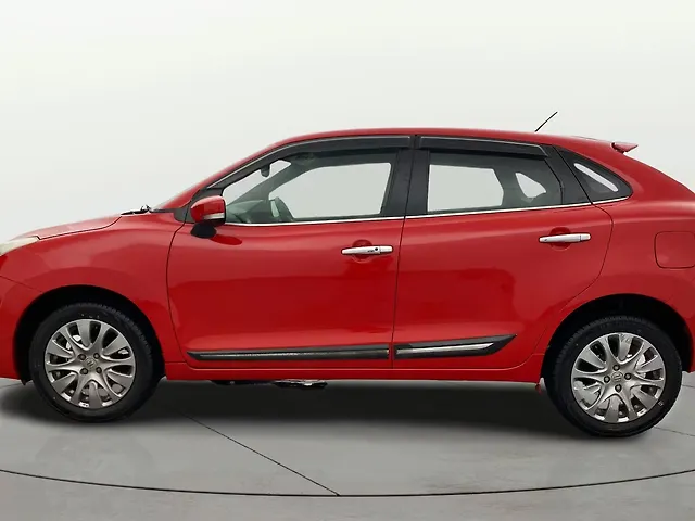 Used Maruti Suzuki Baleno [2015-2019] Zeta 1.2 in Chennai