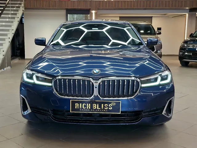Used 2022 BMW 5-Series in Nagpur
