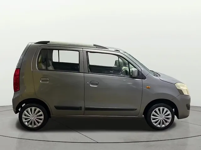 Used Maruti Suzuki Wagon R 1.0 [2014-2019] VXI in Surat