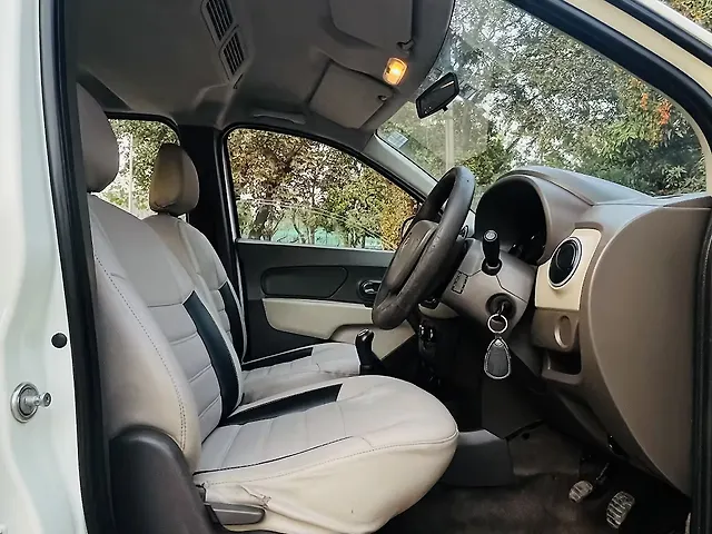 Used Renault Lodgy 85 PS RXL [2015-2016] in Chandigarh