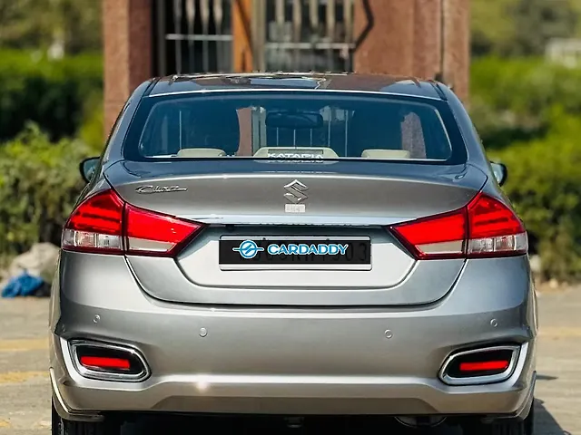Used Maruti Suzuki Ciaz Alpha Hybrid 1.5 AT [2018-2020] in Surat