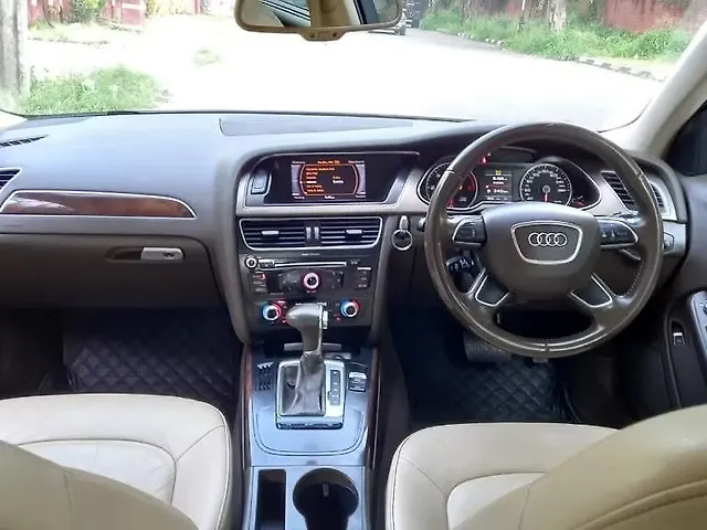 Used Audi A4 [2013-2016] 2.0 TDI (177bhp) Premium Plus in Chandigarh