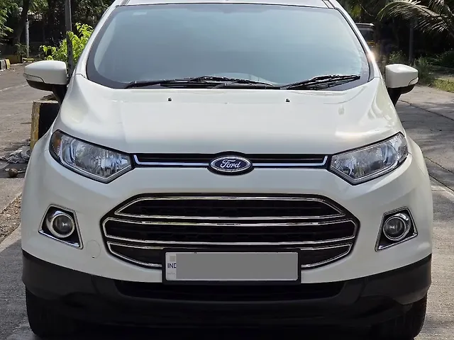 Used 2015 Ford Ecosport in Mumbai