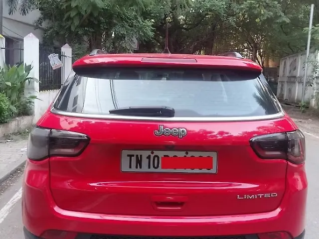 Used Jeep Compass [2017-2021] Limited 2.0 Diesel in Chennai
