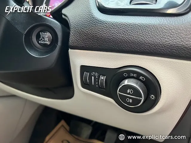 Used Jeep Compass [2017-2021] Limited 1.4 Petrol AT in Kolkata