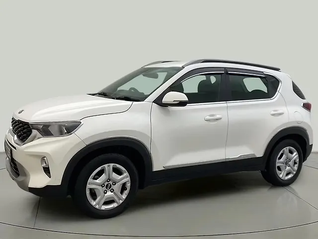 Used Kia Sonet [2020-2022] HTK Plus 1.5 in Hyderabad